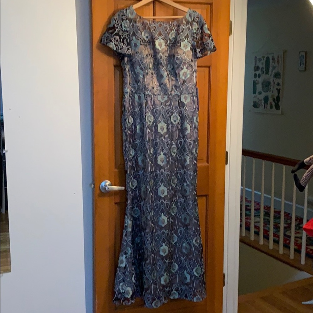 BHLDN gown